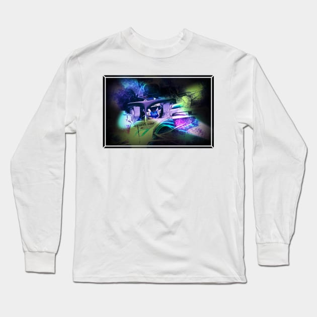 Bottas Long Sleeve T-Shirt by DeVerviers